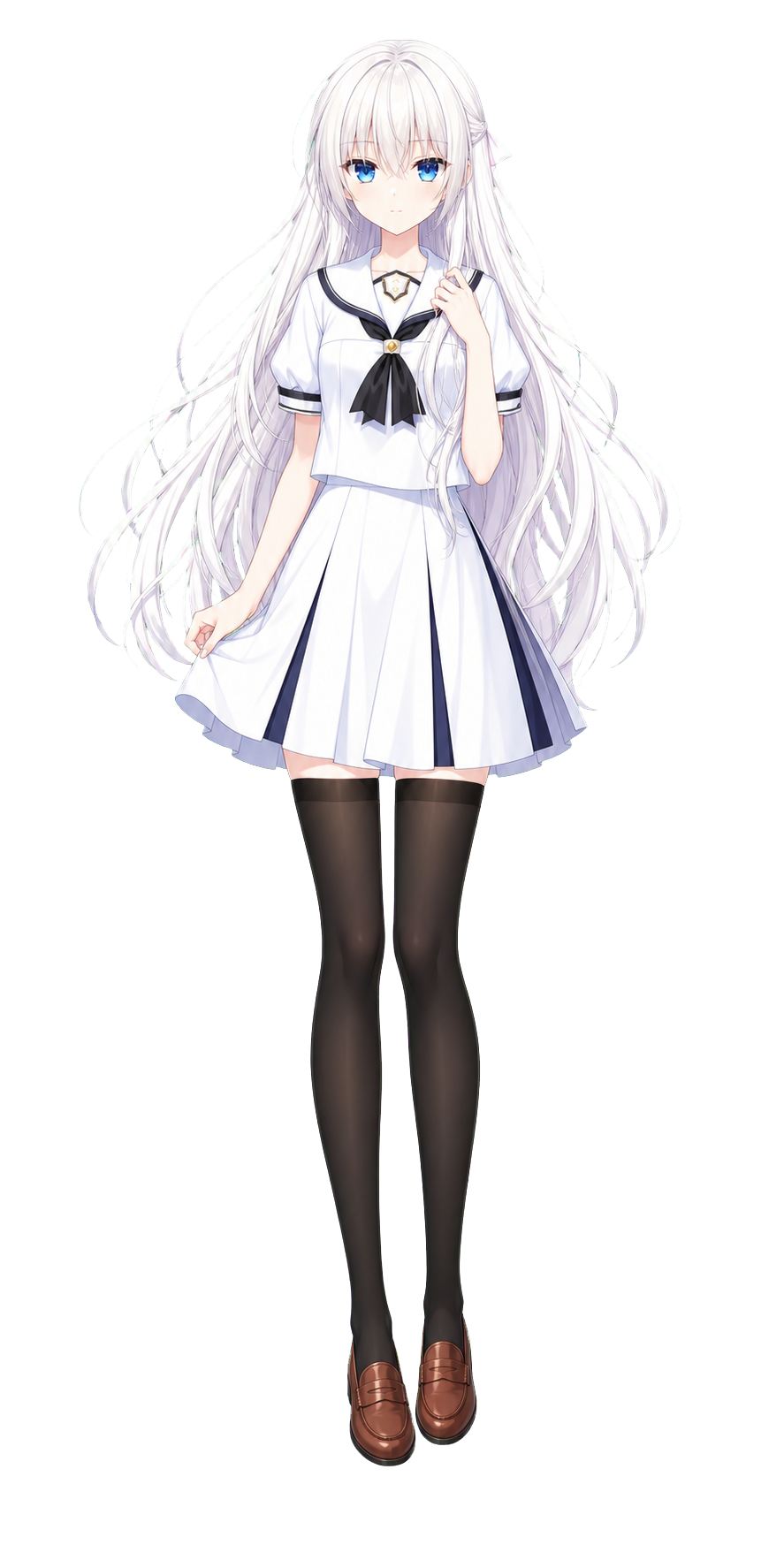 看板娘