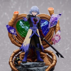 【PRE-ORDER】Wake Studio 1:4 Riku with LED