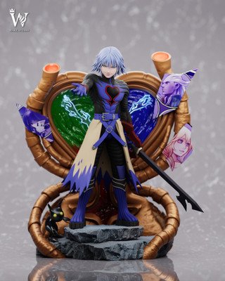 【PRE-ORDER】Wake Studio 1:4 Riku with LED