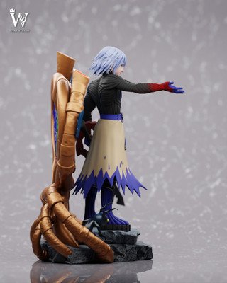 【PRE-ORDER】Wake Studio 1:4 Riku with LED