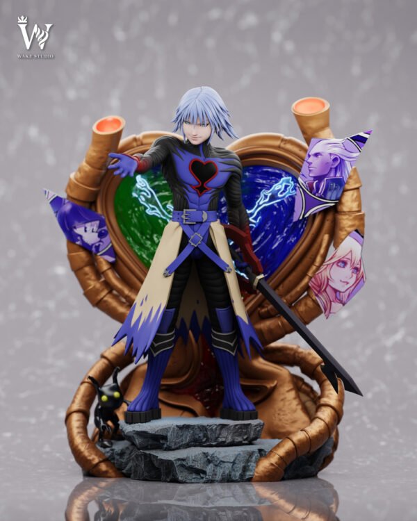 【PRE-ORDER】Wake Studio 1:4 Riku with LED