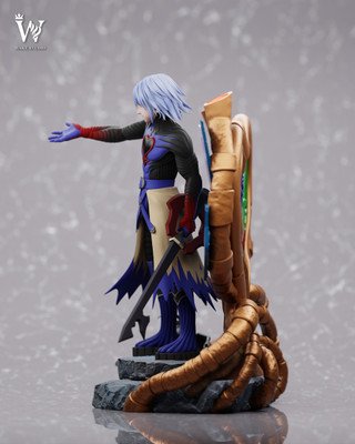 【PRE-ORDER】Wake Studio 1:4 Riku with LED