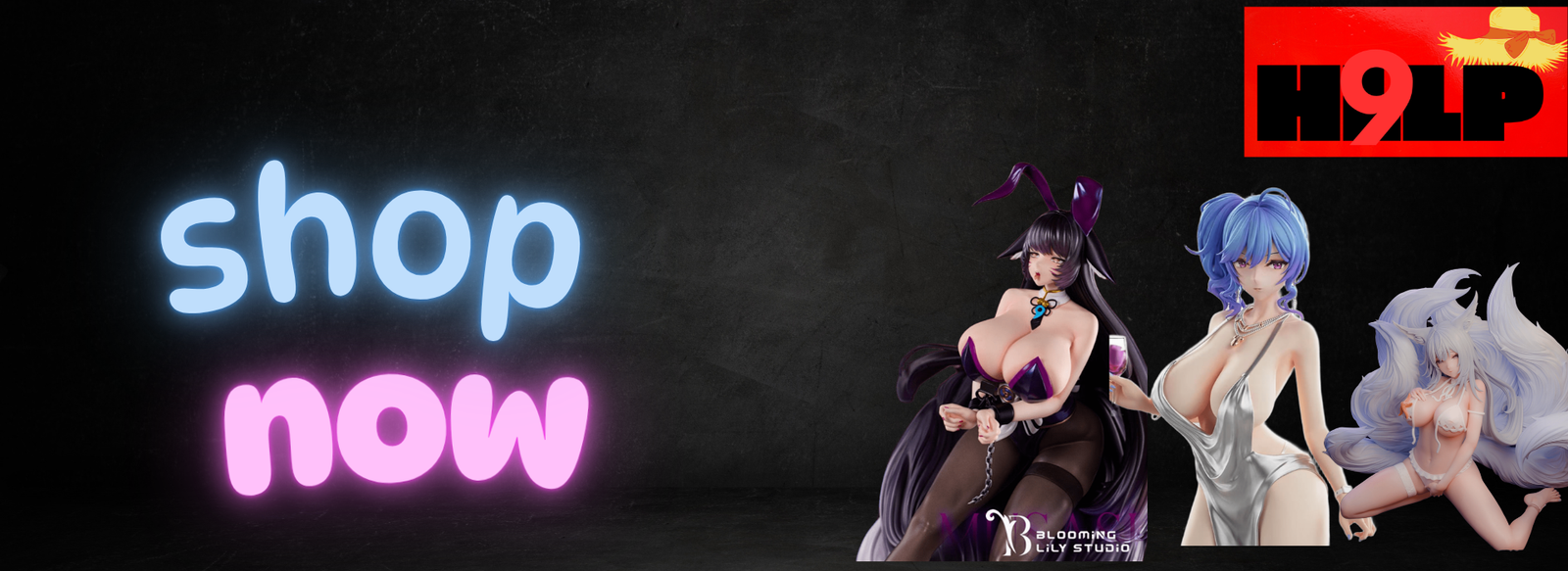 【PRE-ORDER】Wake Studio 1:4 Riku with LED