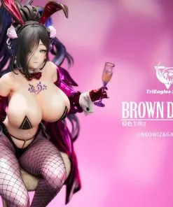 TriEagles Studio - Brown Dust 2 Eclipse Statue